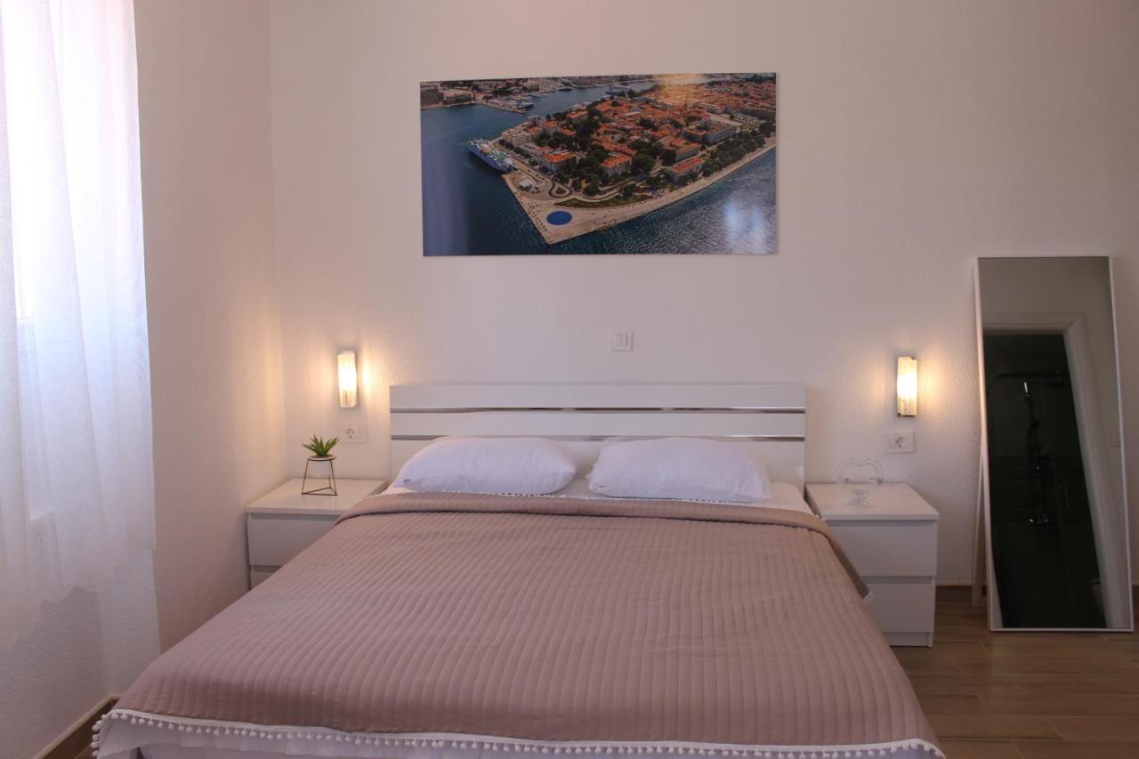 Jeta Studio & Rooms 扎达尔 外观 照片
