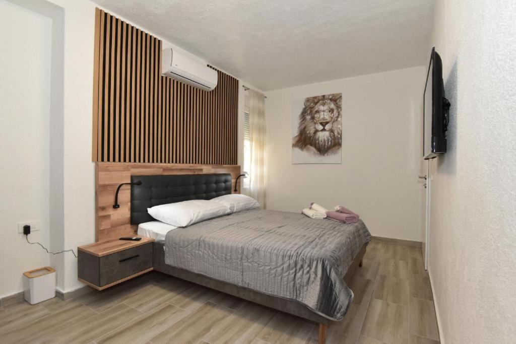 Jeta Studio & Rooms 扎达尔 外观 照片